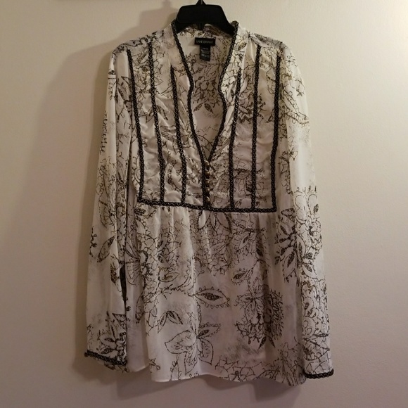 Lane Bryant Tops - Beautiful Lane Bryant Blouse